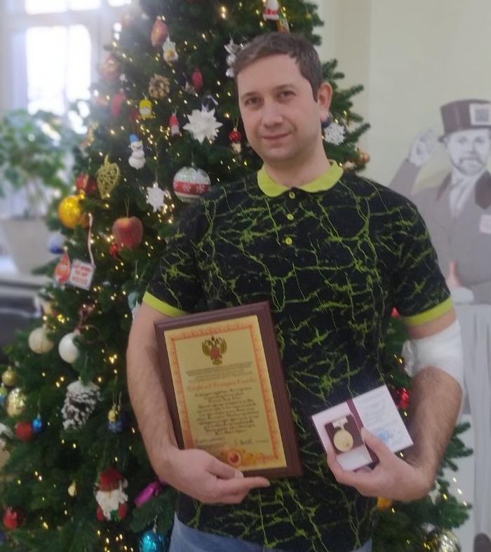 Дмитрий Олегович